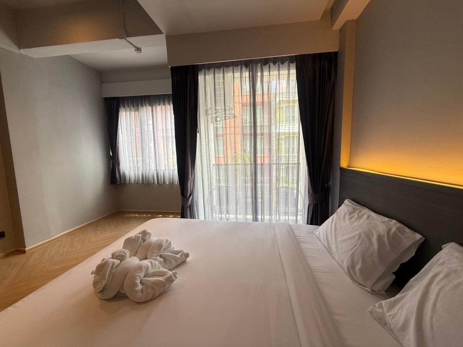 Nhà trọ Leon's Loft House *