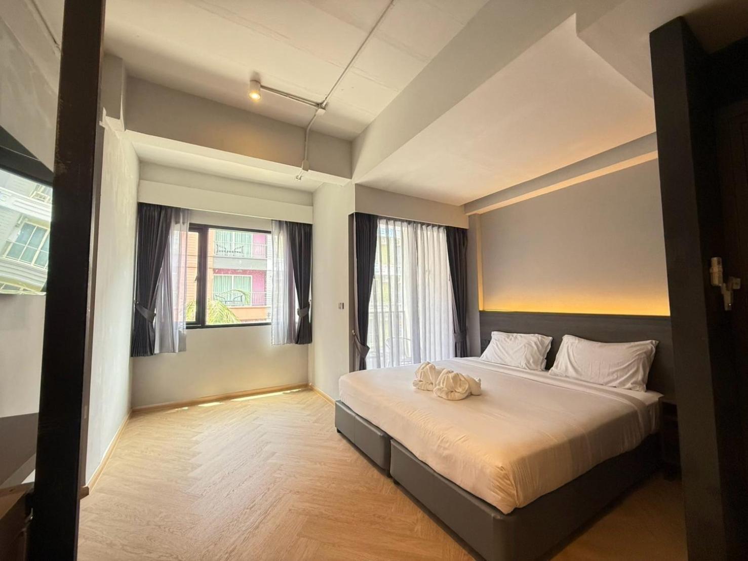 Nhà trọ Leon's Loft House Patong