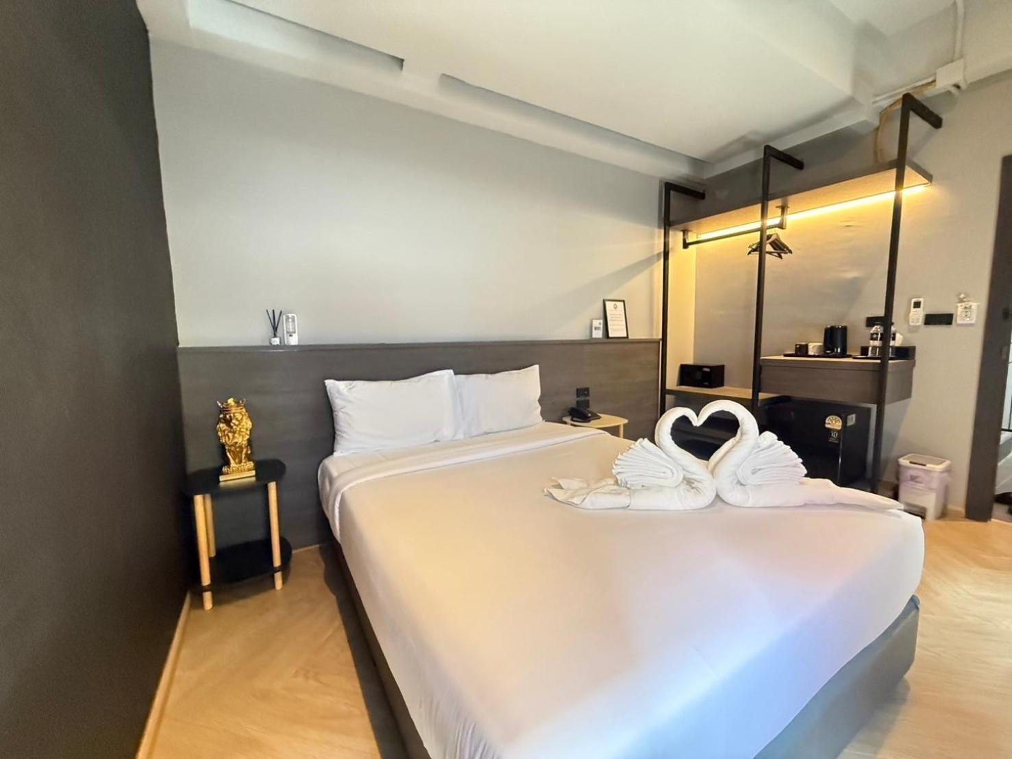 Nhà trọ Leon's Loft House *