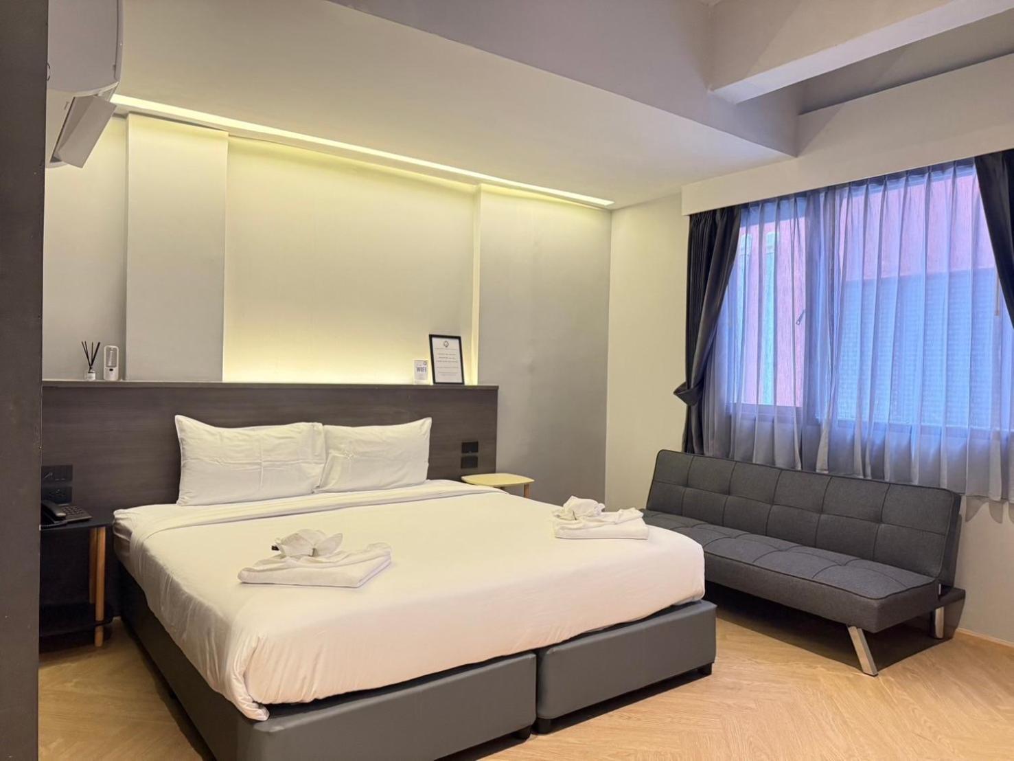 Nhà trọ Leon's Loft House *