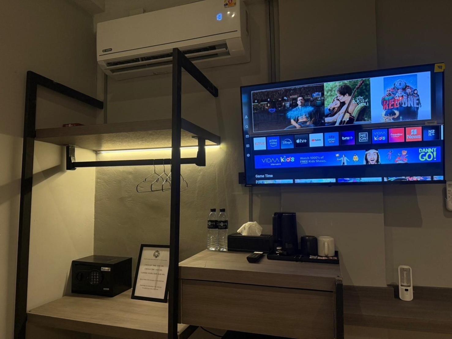 Nhà trọ Leon's Loft House *
