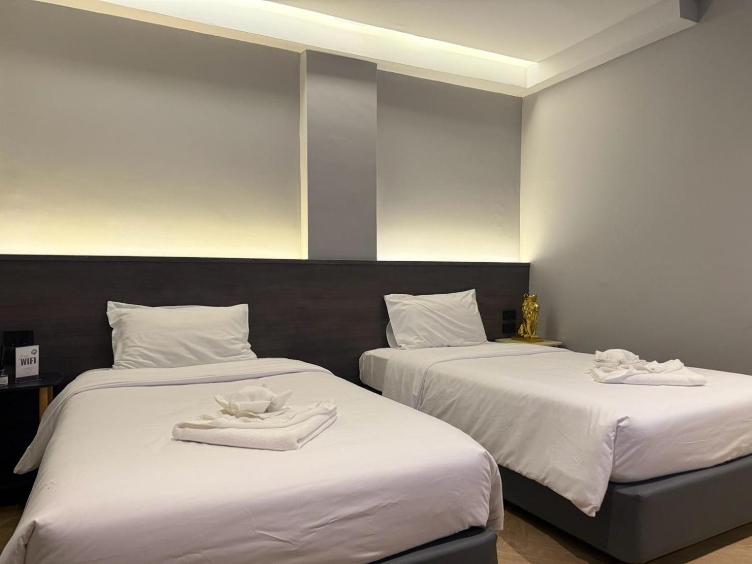Nhà trọ Leon's Loft House Patong