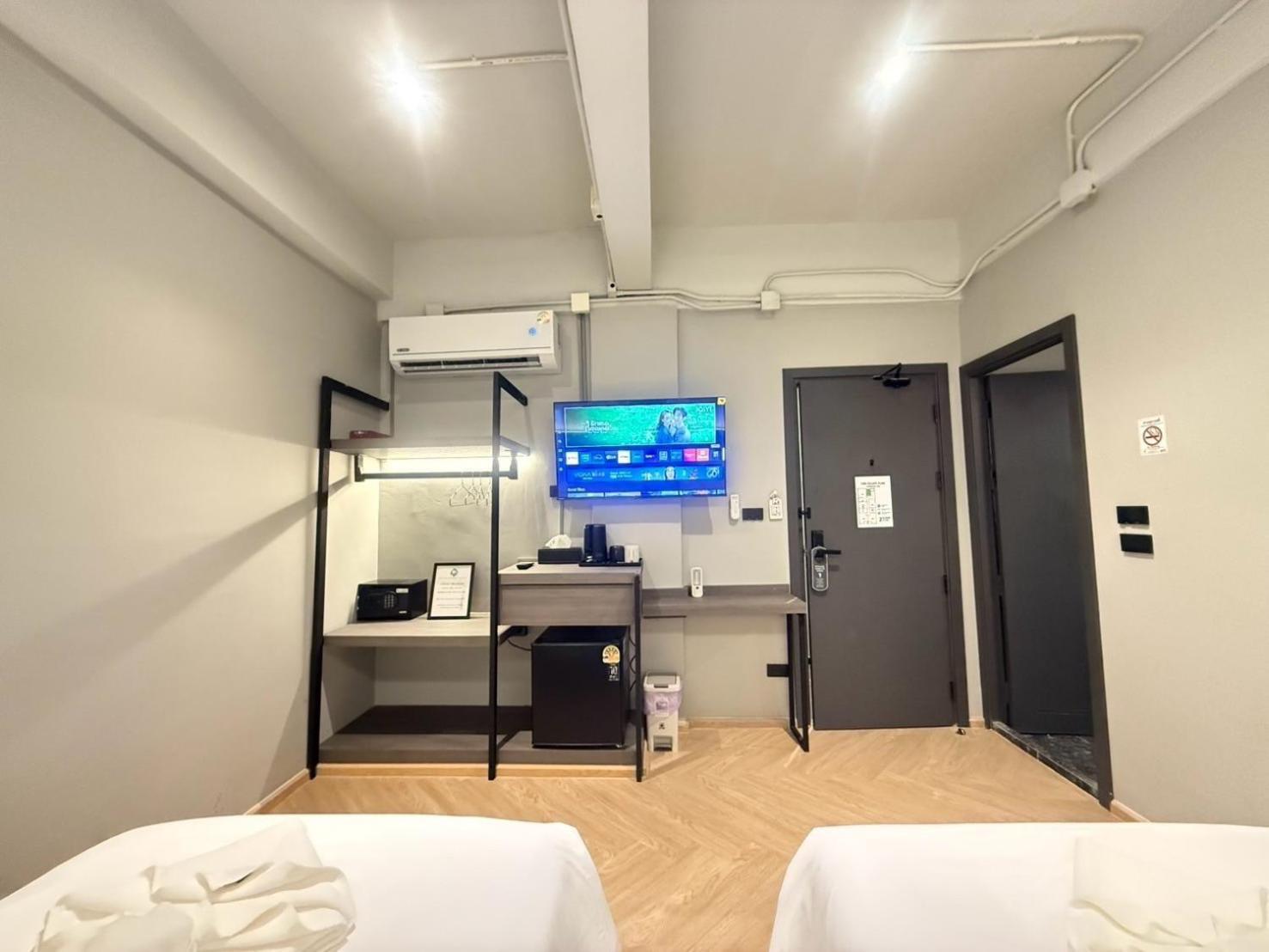 Nhà trọ Leon's Loft House *